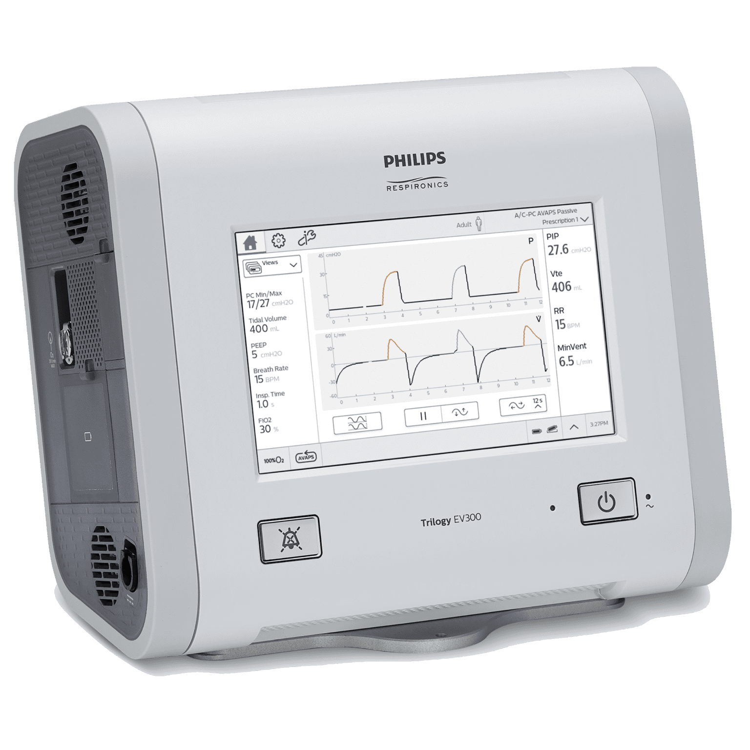 Trilogy EV300 and Trilogy EVO O2 Field Safety Notice USME