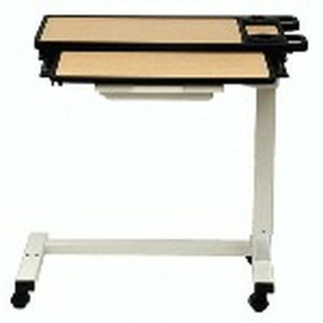 Acute Care Overbed Table - Automatic Lift Mechanism 124