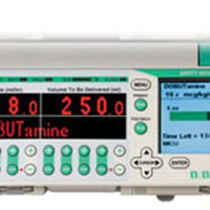 B. Braun Outlook 300 Infusion Pump