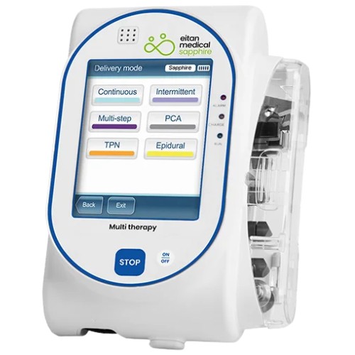 Eitan Medical Sapphire Multi-Therapy Infusion Pump