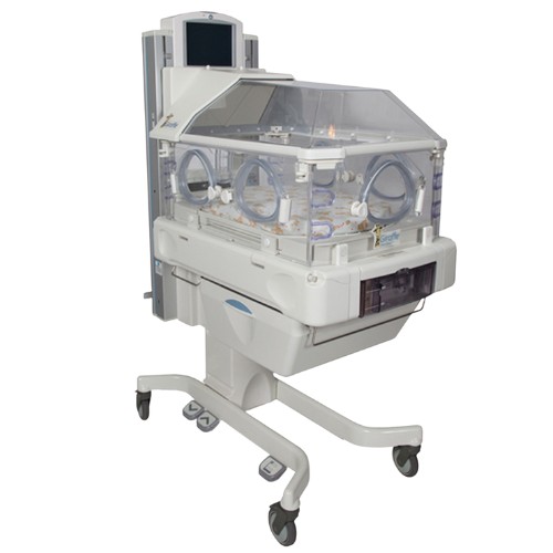 GE Giraffe Omnibed Carestation