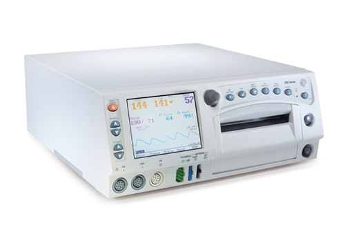 GE Corometrics 259cx Fetal Color Monitor