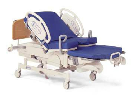 Hill-Rom Affinity 3 Birthing Bed
