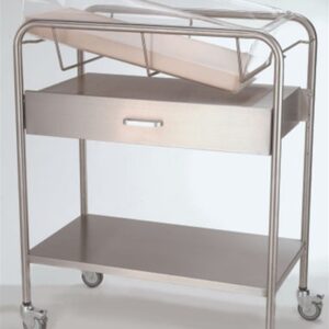 NK Medical NB-SSxD Bassinet With Drawer