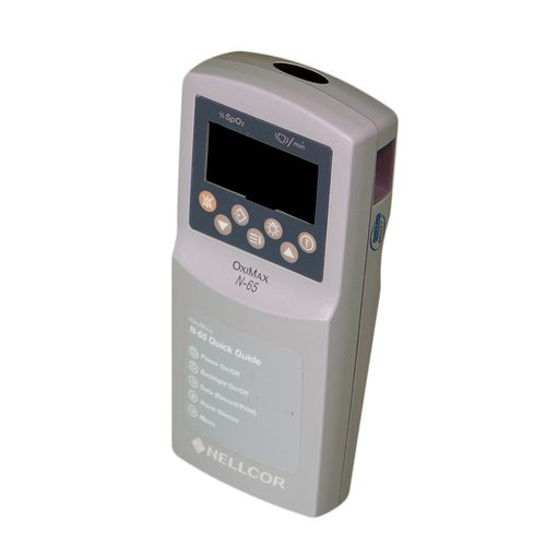 Covidien Nellcor Portable Oximax N-65 Pulse Oximeter
