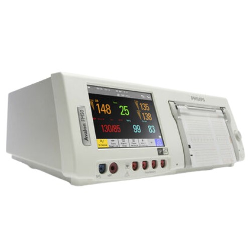 Philips Avalon FM50 Fetal Monitor