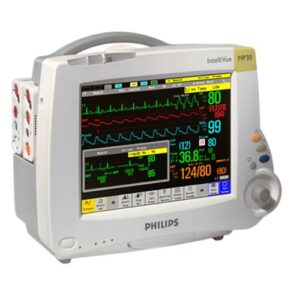 Philips IntelliVue MP30 Patient Monitor