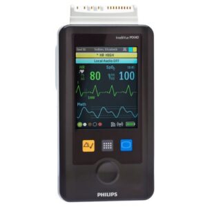 Philips IntelliVue MX40 Wearable Patient Monitor