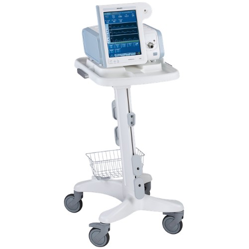Philips V60 Ventilator 1 Philips V60 with stand