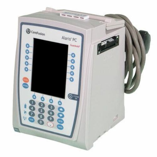 CareFusion Alaris Medley 8015 Infusion Pump With License