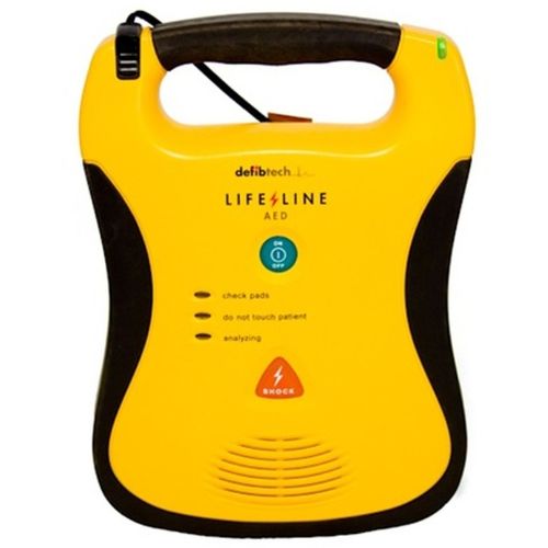 Defibtech LifeLine DCF-100 AED Defibrillator