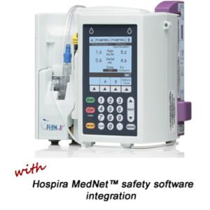 Hospira Plum A+ With MedNet Software