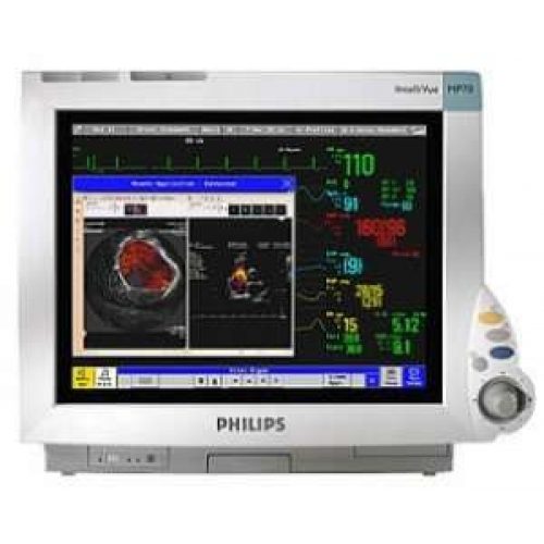 Philips IntelliVue MP90 Patient Monitor