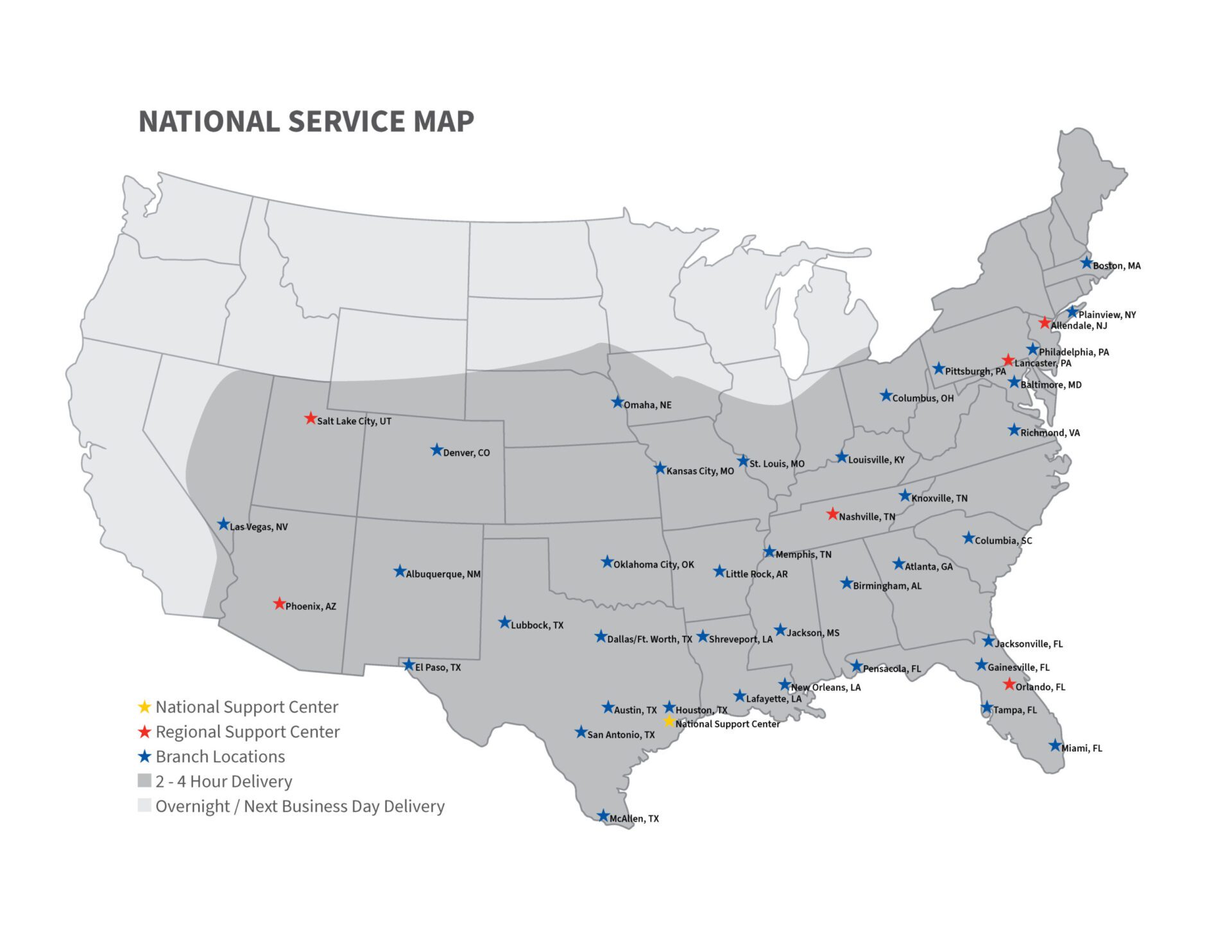 US Med-Equip Continues Westward Expansion