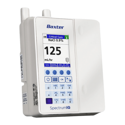 Baxter Spectrum IQ Infusion System