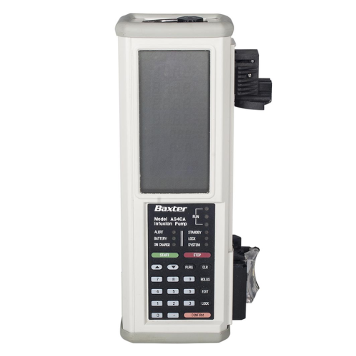 Baxter AS40 IV Infusion Pump