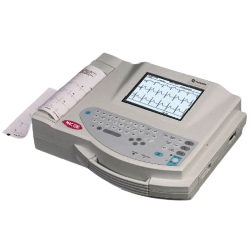 GE Mac 1200 Interpretive EKG Machine
