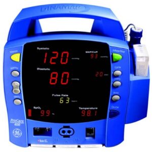 GE ProCare 400 Vital Signs Monitor