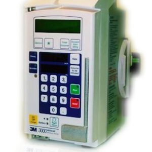 Graseby Medical 3000 Volumetric Infusion Pump