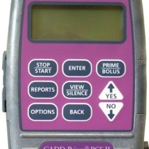 Sims Deltec CADD Prizm PCS II Ambulatory Infusion Pump