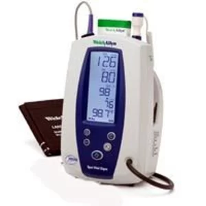 Welch Allyn 420 Spot Patient Vital Signs Monitor