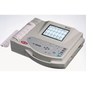GE Mac 1200 Interpretive EKG Machine