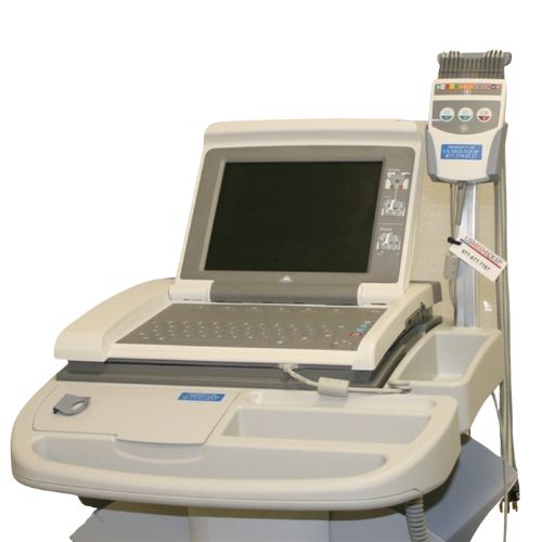 GE MAC 5000 EKG Machine