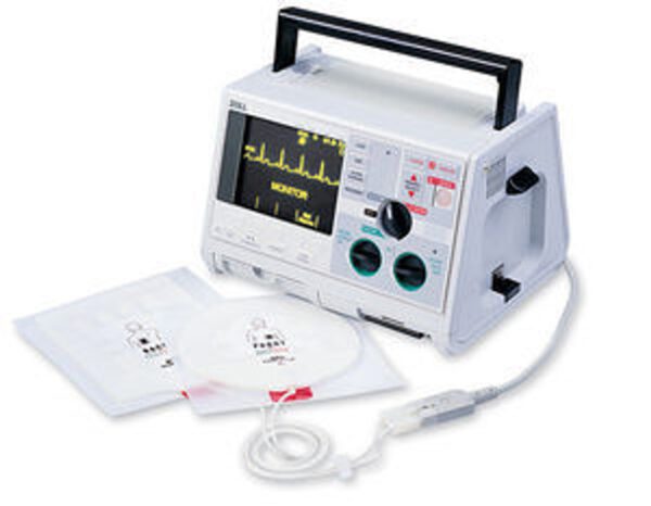 Zoll M Series CCT Defibrillator