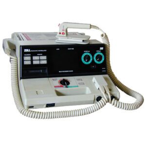 Zoll PD 1200 Defibrillator