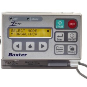 Baxter Ipump Pain Management System