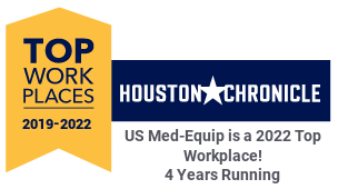 US Med-Equip named ‘Top Workplace’ four years in a row