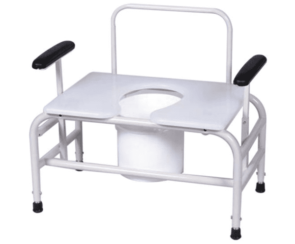 Gendron Bariatric Commode Chair
