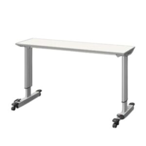Paramount Series Overbed Table D With Brake