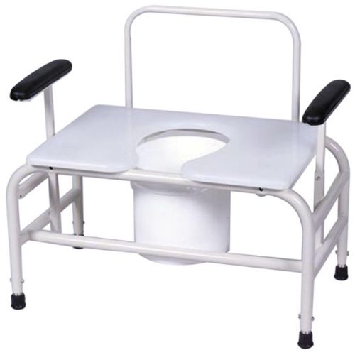 Gendron Bariatric Commode Chair