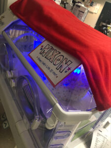 Nixon's Omnibed in the NICU