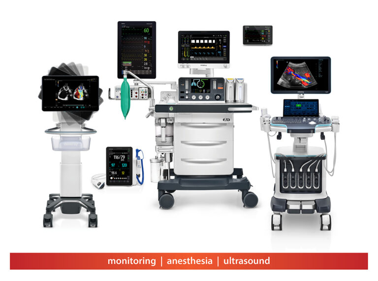 Mindray North America Partners with US Med-Equip for Hospital Rentals of Patient Monitoring, Anesthesia, And Ultrasound Equipment