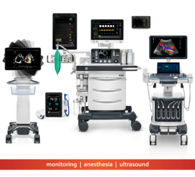 Mindray North America partners with US Med-Equip