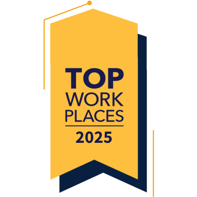 USME named Top Workplace sevenyears in a row