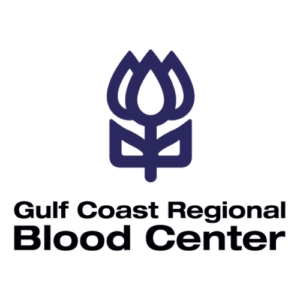 Gulf Coast Regional Blood Center Logo