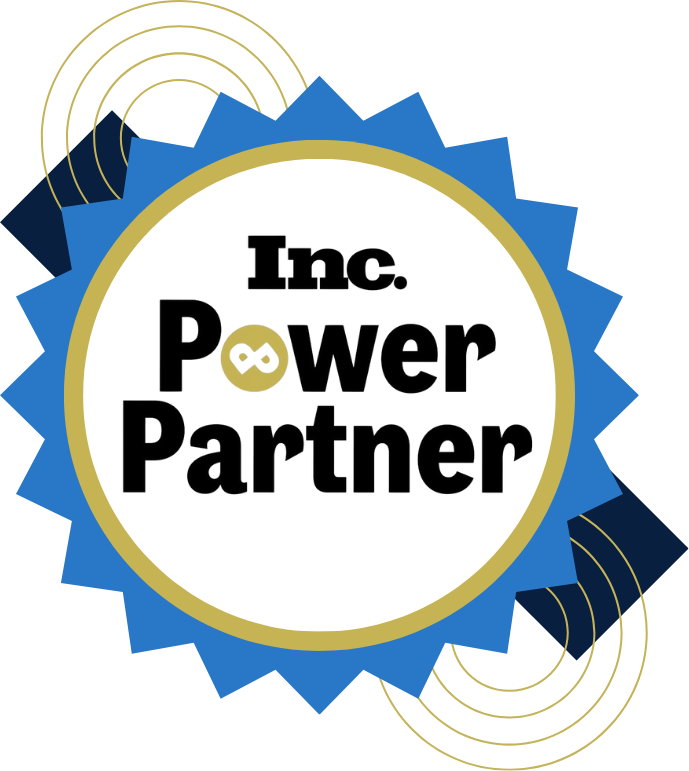 Inc Power Partner Slide Graphic