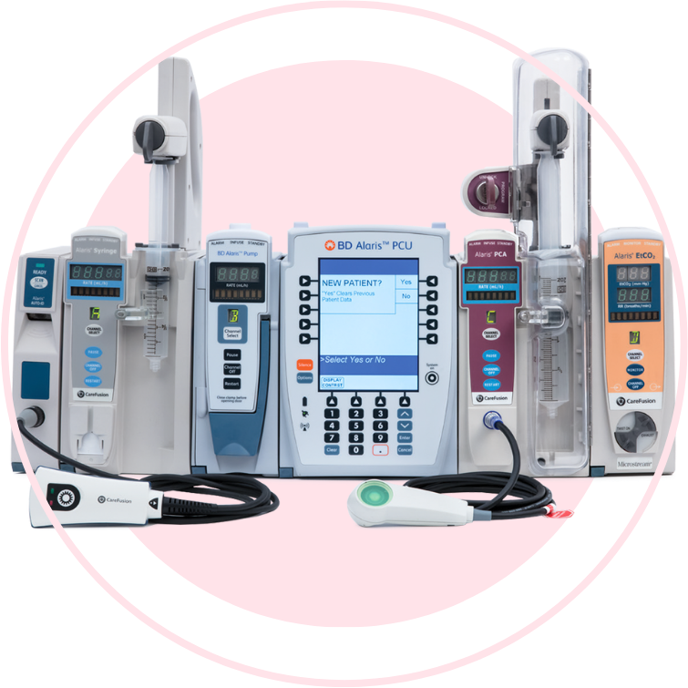 US Med-Equip (USME) offers new and refurbished equipment for sale.