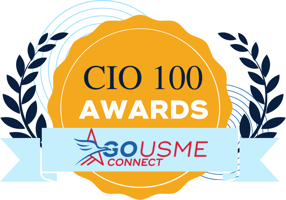 CIO 100 GoUSME Award