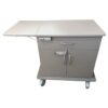 Novum Medical Antimicrobial Delivery Cart