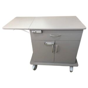 Novum Medical Antimicrobial Delivery Cart