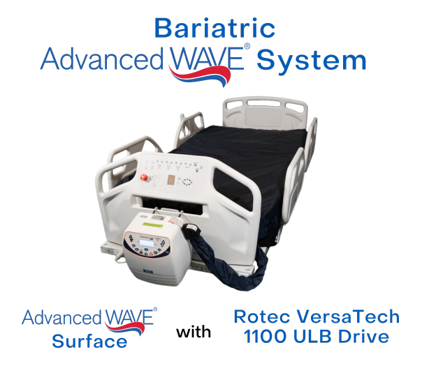 Bariatric Advanced WAVE System