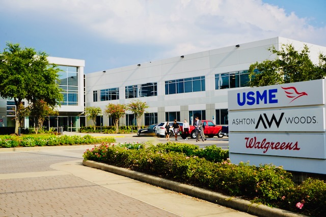 USME HQ in Houston, TX