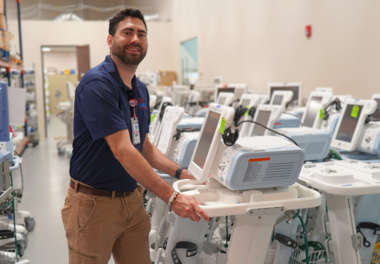News 7 US Med-Equip Tucson Expansion