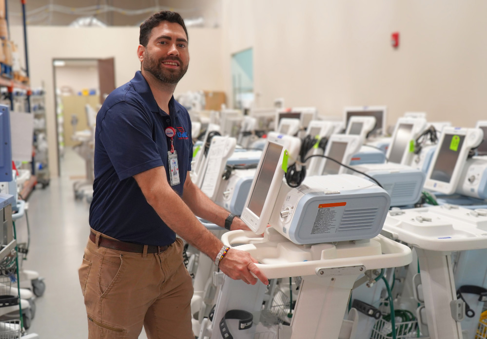 US Med-Equip Tucson Expansion