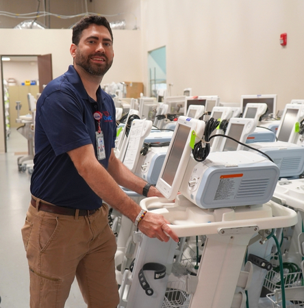 US Med-Equip Opens Tucson Branch to Help Regional Hospitals Access Critical Medical Equipment Faster 1 US Med-Equip Tucson Expansion