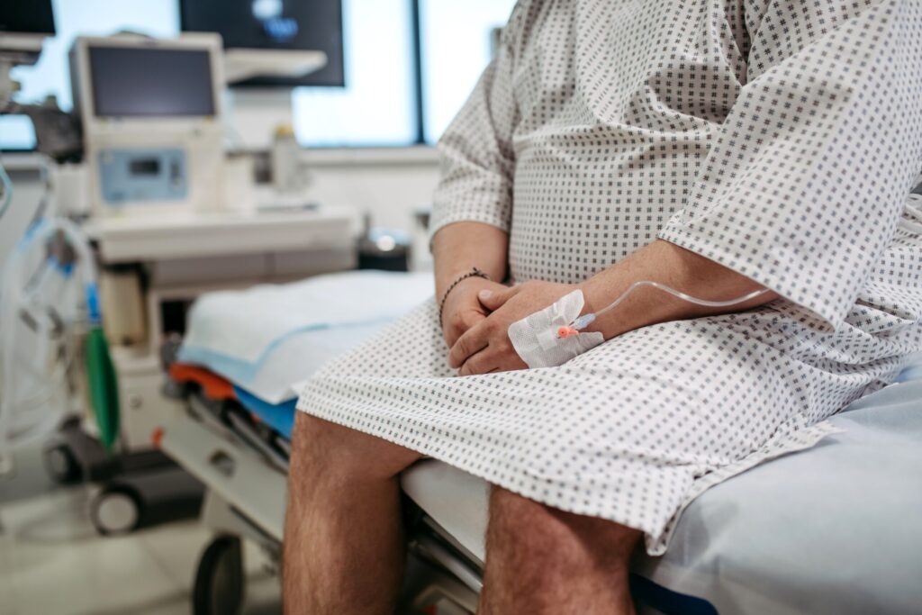 US Med-Equip Supports Hospitals with Bariatric Breakthroughs as Obesity Rates Climb Nationwide 2 Bariatric Patient